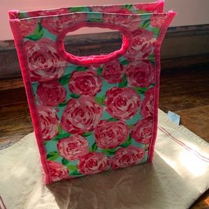 Lilly Pulitzer lunch bag box
